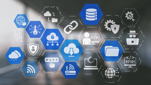 Cloud computing, cloud strategy, and cloud technology transforming digital infrastructure with scalable services, secure data storage, and cloud-based digital business solutions. Spire