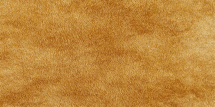 close up of brown leather texture with visible grain and a soft, velvety feel, creating a luxurious and tactile background.