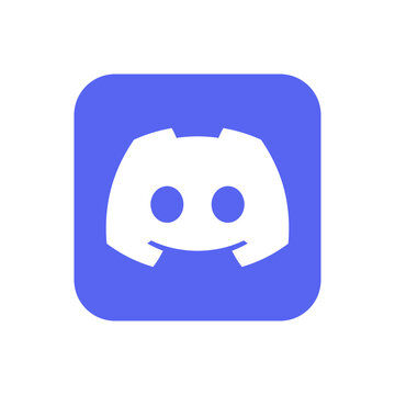 discord icon button - discord logo - social networking logo icon set - social media icons - social network app logo 