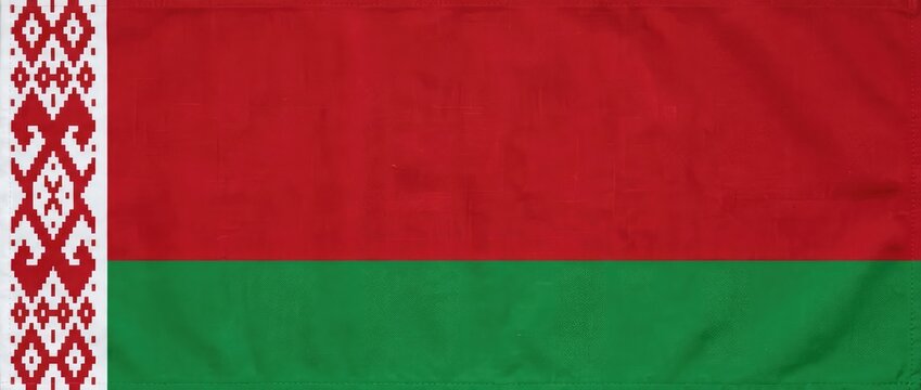 Flag of Belarus