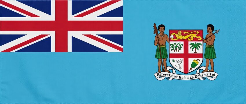 Flag of Fiji