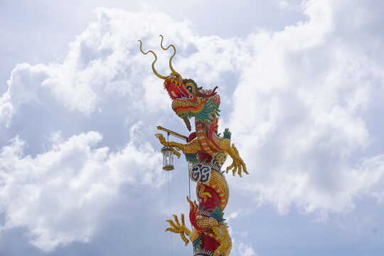  Chinese dragon