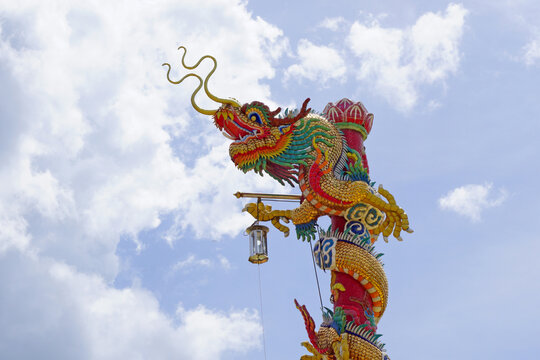  Chinese dragon