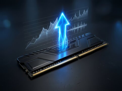 ram margin with modern design 