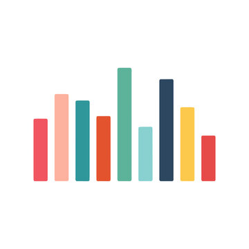 Music Equalizer Bar Graphic