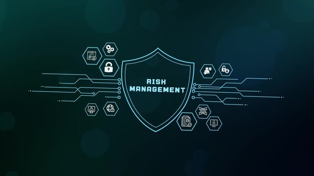 Risk Management Strategy for Enterprise Cybersecurity, Threat Assessment, Business Continuity and Digital Asset Protection.
