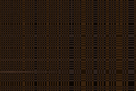 Set of black computer keyboard keys icons on grid