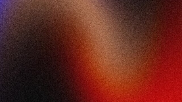 Abstract grainy light leak glowing warmly in dark cinematic space with lo-fi analog film aesthetic
