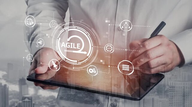 Agile project management using teams and agile planning for agile development. Agile enables flexibility, collaboration, and continuous improvement across modern workflows. Muxer