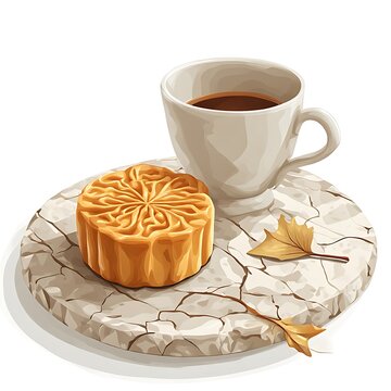 moon cake festival, autumn festival greetings