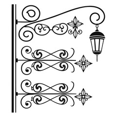 vector illustration of a decorative ornament © Md.Belal