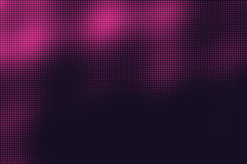 Gradient halftone camouflage pattern with deep purple and navy tones © Solaiman77