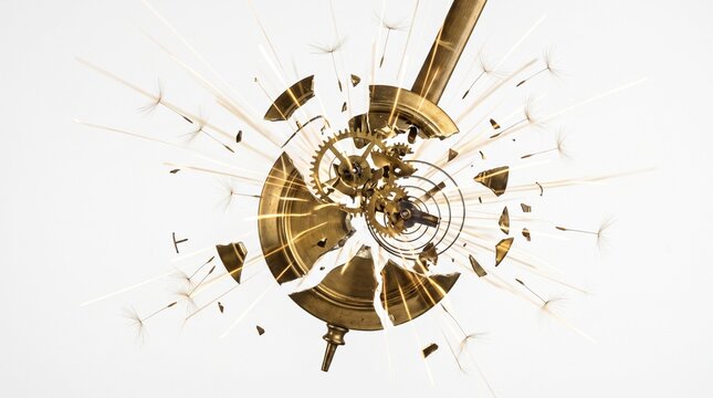 Breaking the Pendulum