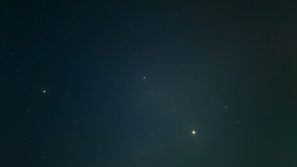 Fototapeta premium Abstract background with stars