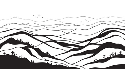 Fototapeta premium Adobe Illustrator Artwork