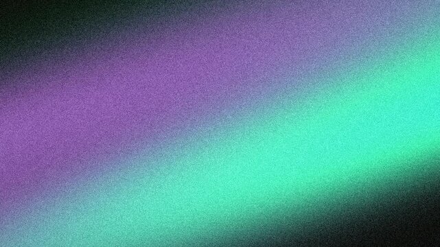 Grainy color gradient blending seamlessly across abstract digital canvas in darkened retro lo-fi noise aesthetic