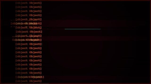 abstract digital code, glowing orange text on black, programming data stream, computing information loop