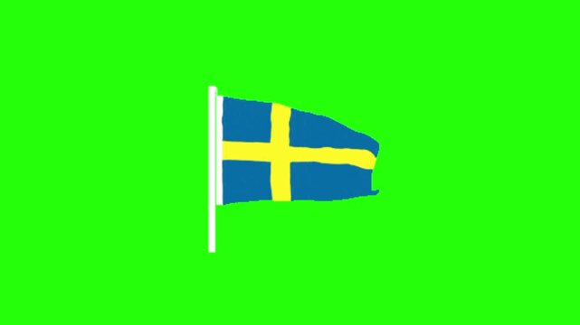 flag of sweden