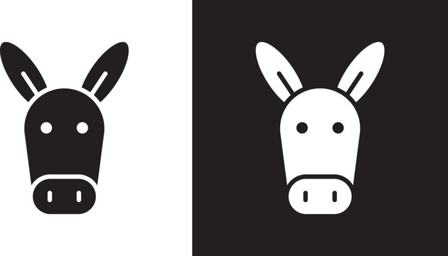 Donkey icon