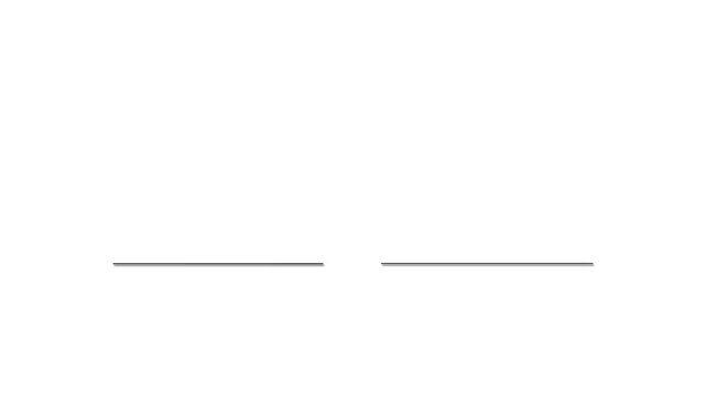 modern quote separator animation with smooth line reveal and bounce effect.