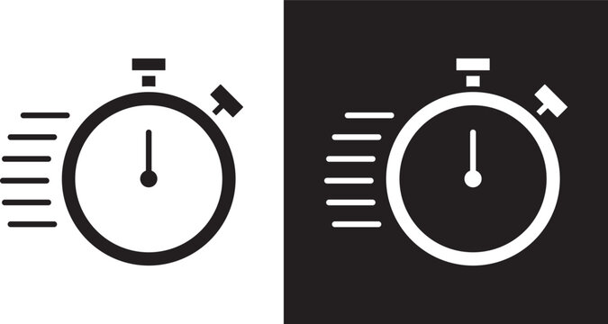 Stopwatch icon