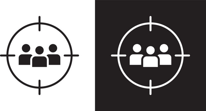 Target audience icon