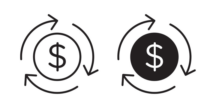 Return on Investment icon