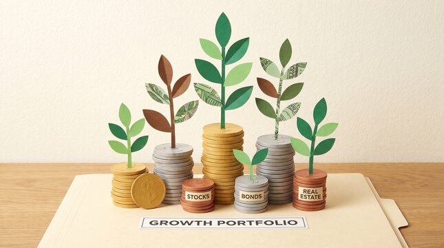 Investing in growth and financial success