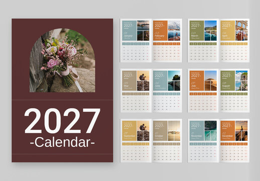 Calendar 2027