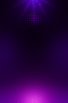 purple abstract background