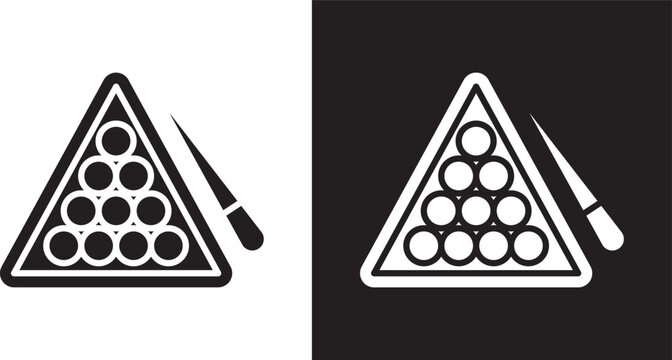 Snooker icon