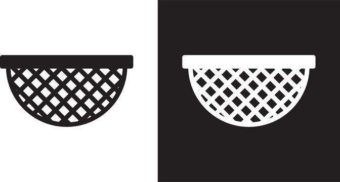 Strainer icon