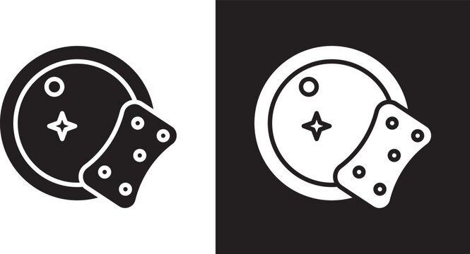 Washing dishes icon