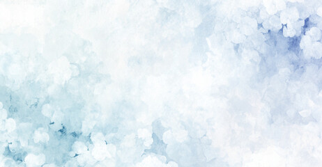 abstract watercolor background texture Delicate watercolor texture with soft brushstrokes on a light background, captured in close-up detail. © Safwan