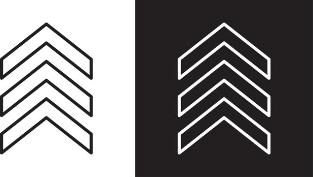 Chevrons icon