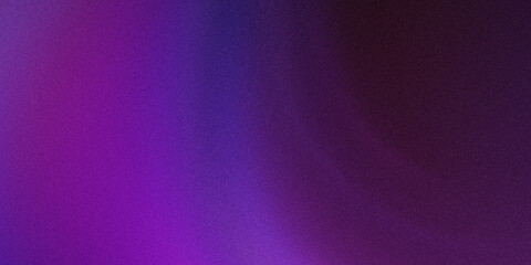 Abstract purple gradient background, soft violet light leak texture, dark magenta blurred backdrop for modern digital design and presentation