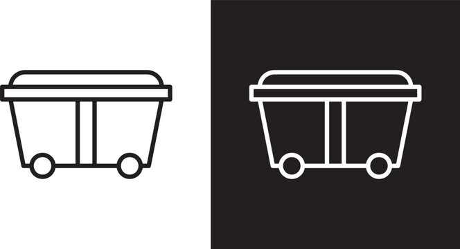 Dumpster icon