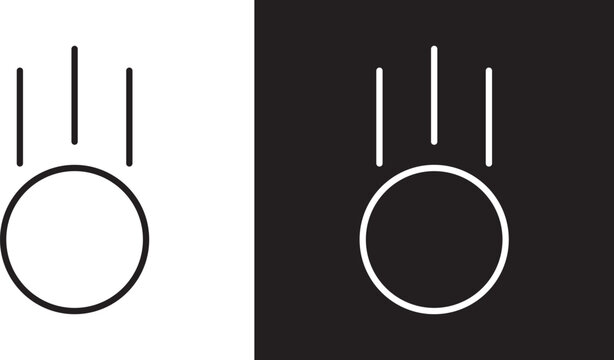 Gravity icon