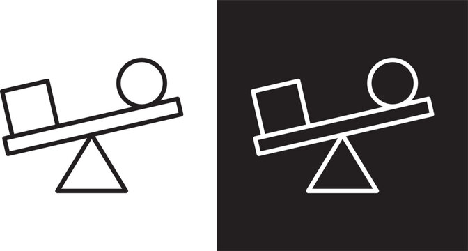 Leverage icon