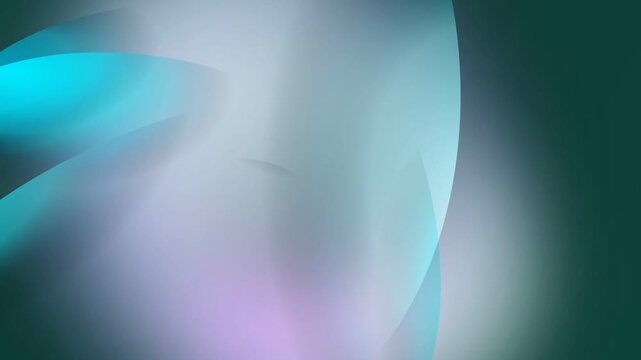 Abstract teal light wave gradient background suitable for digital designs, websites, presentations, ads, covers, and artistic projects needing soft glow.