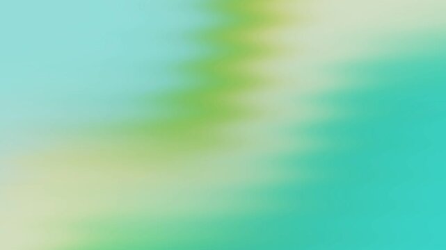 Soft abstract blurred light green yellow teal gradient digital wallpaper artistic background suitable for web design, social media posts, and digital art projects.