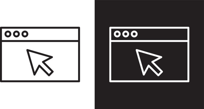 Web portal icon