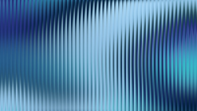 Clean corrugated texture over a blue and cyan background for widescreen monitor display.