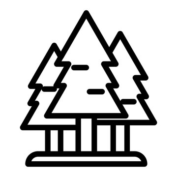 Forest Icon