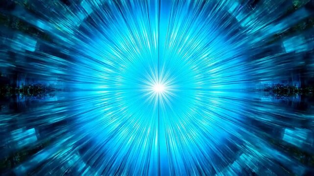 Kaleidoscopic Transformation