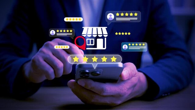 Local SEO and Customer Review Solutions for Marketplace Growth. Insights into Online Branding, Ratings, and Engagement for Small Business Success in Competitive Markets.