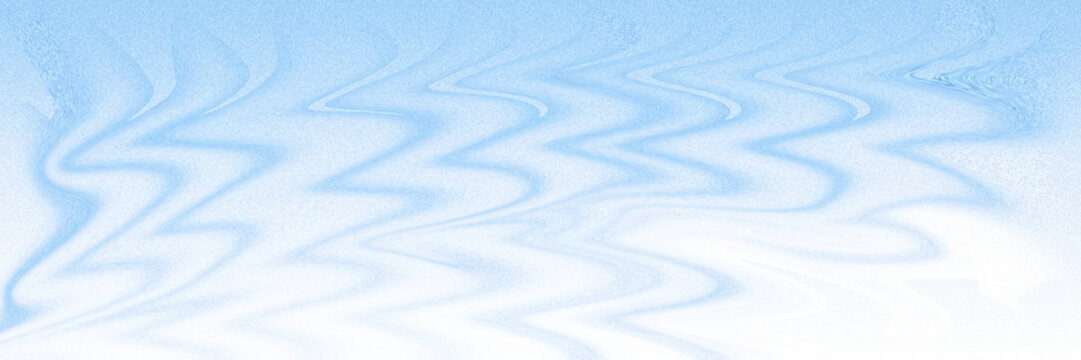 Abstract blue water ripple background, soft liquid wave texture, ethereal light blue gradient pattern for serene web design and spa branding