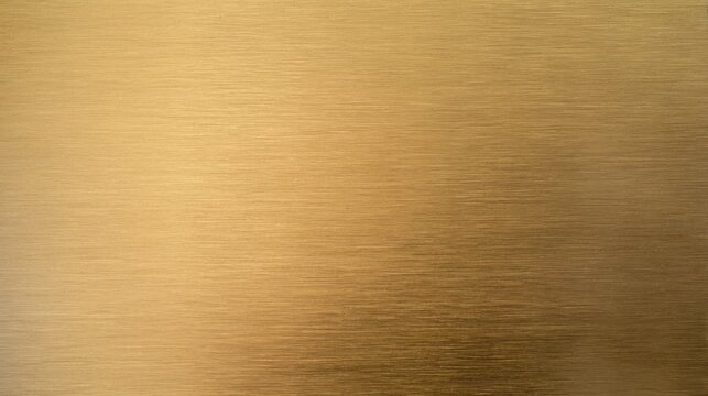brushed brass metal texture, soft highlights, warm reflections, luxury industrial surface, macro detail photography, ultra realistic