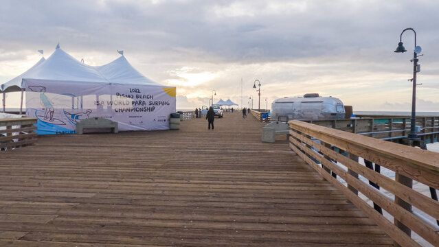 2022 ISA World Para Surfing Championship Pismo Beach