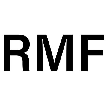 RMF black-Vector